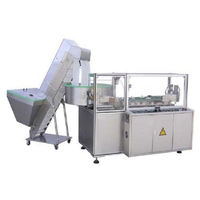 Désambouteilleuse automatique haute vitesse |   Machine Yu Quan 3 phases 380V 50-150 bouteilles/min |   Aide efficace directe d'usine
