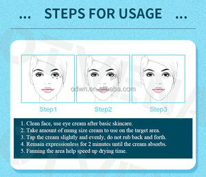 <span class=keywords><strong>Meilleur</strong></span> paquet de luxe en gros instantané sous les yeux crème <span class=keywords><strong>anti</strong></span>-âge supprimer les sacs sous les yeux - Product Image 5