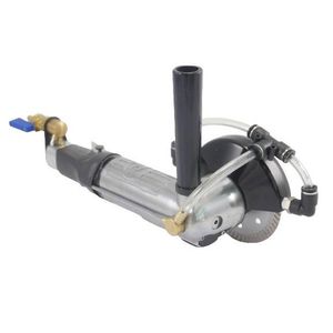 เครื่องตัดหินลมนิวเมติกแบบเปียก ขนาด 4 นิ้ว 100 มม. ความเร็ว 12000 รอบต่อนาที พร้อมบริการปรับแต่งสำหรับหินและหินอ่อน - Product Image 4