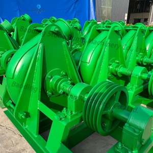 Bomba de Succión de Arena Eléctrica de Alta Eficiencia para Ríos, Bomba de Alta Presión para Minería de Oro y Maquinaria - Product Image 6