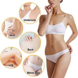 Cera Depilatoria di Alta Qualità da 100ml per <span class=keywords><strong>Viso</strong></span>, Mani, Piedi e Corpo, Personalizzazione OEM, Rullo per Cera - Product Image 4
