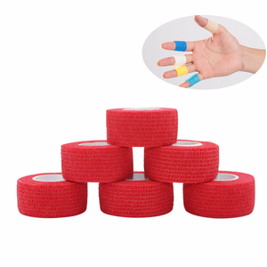 Gymnastics Wholesale Cotton Sticky <strong>Finger</strong> Bandage Sports Protection Athletic <strong>Finger</strong> <strong>Tape</strong> - Product Image 1