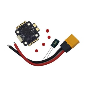 Contrôleur de vol F7MN 30A BLHeli-S ESC à réglage électrique, montage 20x20mm, pour course et vitesse, tour de contrôle à distance F7 - Product Image 3