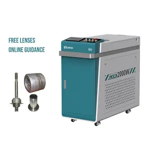 Prezzo di fabbrica auto iron metal 1500w laser mold welding handheld welding laser machine