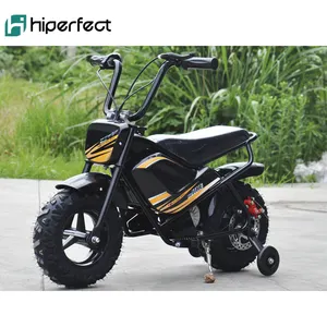 Moto électrique pour enfants, mini vélo, dirt bike, 24v, 250w