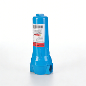 Precision <strong>Filter</strong> For Compressed <strong>Air</strong> High Efficiency <strong>Air</strong> Purification <strong>Filter</strong> - Product Image 1