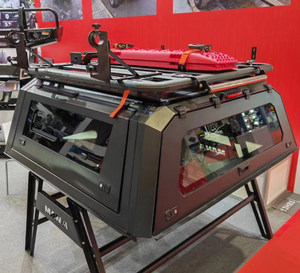 Cubierta de Acero <span class=keywords><strong>para</strong></span> Camioneta, Smartcap, Carcasa Rígida <span class=keywords><strong>para</strong></span> Camionetas Tacoma Lc79 Tundra - Product Image 2