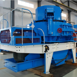 New Vertical Shaft Impact Stone Crusher Automatic Mine Ore Machinery VSI <strong>Sand</strong> Making Machine - Product Image 4