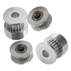 Polea Síncrona KINGROON GT2 de 20 Dientes, 6 mm de Ancho, 5 mm de Diámetro Interior, Polea Tensora 2GT con 4 Resortes, Accesorios para Impresora 3D - Product Image 4