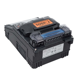 เครื่องเชื่อมใยแก้วนำแสงรุ่น T-400S ของแท้จากญี่ปุ่น สำหรับเครือข่าย 4G 3G GPRS FTTH/T401S/T402S - Product Image 3