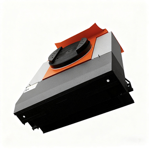 Novo Tanque Elétrico de 20 Toneladas com Controle Remoto para Manuseio de Materiais e Cargas - Product Image 5