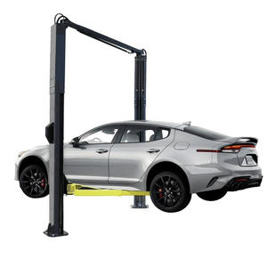 Prix Hydraulique CE approuvé 6.5 tonnes pont portique type 2 poste élévateur de voiture pour <span class=keywords><strong>garage</strong></span> - Product Image 1