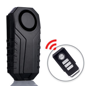 <span class=keywords><strong>Alarm</strong></span> Pintar yang Diaktifkan Getaran untuk Sepeda Motor Kompatibel dengan Homekit Nirkabel Jarak Jauh Portabel Sirine Desibel Tinggi - Product Image 1