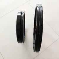Precio del fabricante de alta calidad OTR llanta de la rueda de acero para la construcción vehículos anillo lado anillo