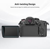 Pare-soleil pour écran LCD GH6, uniquement pour appareil photo LUMIX GH6 - 3460