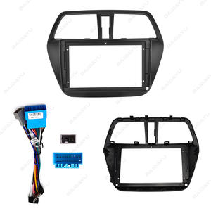 วิทยุติดรถยนต์ระบบสัมผัสหน้าจอแอนดรอยด์ BAIDAYU มัลติมีเดีย <span class=keywords><strong>Carplay</strong></span>+Auto เครื่องเล่นดีวีดีในรถยนต์ พร้อมระบบนำทาง GPS WiFi สำหรับรถยนต์ซูซูกิ SX4/<span class=keywords><strong>S</strong></span> <span class=keywords><strong>Cross</strong></span> ปี 2014 ขนาด 9 นิ้ว - Product Image 5