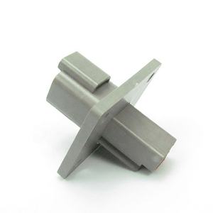 Разъем автомобильный герметичный DT04-2P-L012, 2-контактный, с фланцевым адаптером, корпус-штекер - Product Image 3