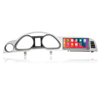 Pantalla Táctil Android para Audi A6 C6 4F, Actualización de Pantalla con Navegación GPS, Apple CarPlay, WiFi, Reproductor Multimedia 4G
