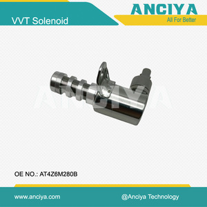 Válvula Solenoide Anciya VVT AT4Z6M280B para Ford 12V Control de Aceite - Product Image 4