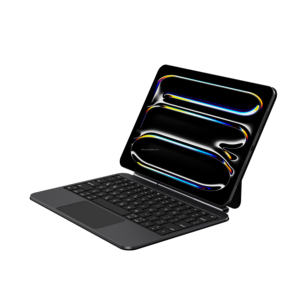 <span class=keywords><strong>Clavier</strong></span> magique avec étui pour <span class=keywords><strong>clavier</strong></span> pour <span class=keywords><strong>iPad</strong></span> Pro 11 10,9 12,9 pouces, étui pour <span class=keywords><strong>clavier</strong></span> <span class=keywords><strong>Bluetooth</strong></span> - Product Image 2