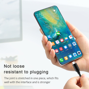 Factory Wholesale Black 1000Mm 3.3Ft Usb <strong>Type</strong> <strong>C</strong> to <strong>C</strong> 4K Display Usb3.2 Gen2 <strong>Cable</strong> 5A 100W Pd 3.1 Fast <strong>Charging</strong> 20Gbps Data <strong>Cable</strong> - Product Image 4