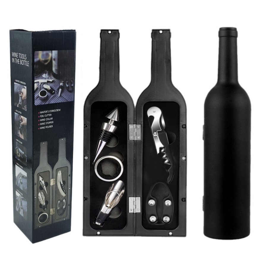 ชุดเซ็ตสีดำ 5 ชิ้น รุ่น 05