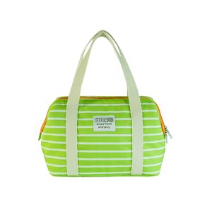 Bolsa Térmica Porta Alimentos Personalizada con Logotipo, 900D, para Exteriores, con Compartimento para Hielo, Aislamiento Impermeable, con Correa para el Hombro - Product Image 3