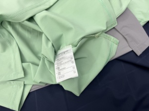 Unisex Büyük Beden Yazlık Hızlı Kuruyan Nefes Alabilen Anti-Bakteriyel Nem Emici Atletik Tişört Kısa Kollu Spor Salonu Koşusu İçin - Product Image 6