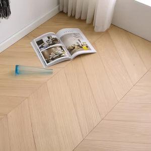 Suelo de Roble de Ingeniería en Espiga de 15 mm, <span class=keywords><strong>Lacado</strong></span> UV, Tablas de Madera Dura para Uso Residencial - Product Image 1