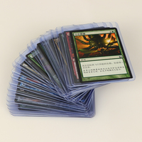 Albums de collection pour cartes à collectionner, 9 pochettes