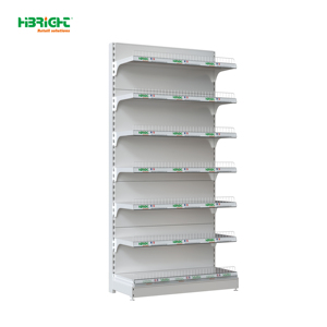 Estanterías Industriales para Supermercados, de Fabricante Original, Capacidad de Carga de 120 kg/Nivel, Respuesta Rápida de Diseño en 24h - Product Image 2