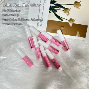 Vente flash <span class=keywords><strong>Colle</strong></span> à <span class=keywords><strong>ongles</strong></span> liquide Séchage rapide Longue durée Mini 2g <span class=keywords><strong>Faux</strong></span> <span class=keywords><strong>ongles</strong></span> en gel en vrac pour <span class=keywords><strong>ongles</strong></span> - Product Image 4