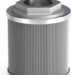 Élément filtrant Mp Filtri, type à visser, pour recirculation hydraulique en ligne, fabrication italienne, numéro de pièce 12345678 - Product Image 1