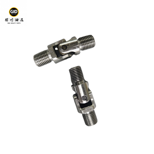 อะไหล่รถขุด Komatsu ของใหม่: PC60ข้อต่อสากล PC100 <span class=keywords><strong>PC120</strong></span> PC150 PC200 PC300 - Product Image 2