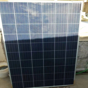 Panneau solaire 275W 156,75 mm x 156,75 mm, module photovoltaïque polycristallin pour la production d'énergie - Product Image 4
