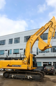 Excavatrice sur chenilles Shantui SE335LC/SE335LCW avec moteur Weichai, boîte de vitesses PLC, garantie 1 an - Product Image 4