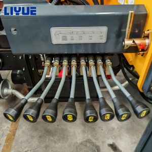 Meilleur prix Grue à flèche pliante hydraulique de 6 tonnes 360 ° Chargeur de camion à flèche articulée durable à rotation - Product Image 6