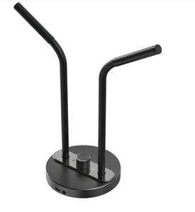 ชุดไมโครโฟนแบบสองทิศทาง M20 สำหรับเครื่องแปลภาษา AI และบริการเคาน์เตอร์ - Product Image 1