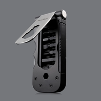 Boîte à outils multifonctionnelle NexTool pour vélo, mini boîte à outils de réparation de vélo de poche, clé à douille magnétique pour le cyclisme en plein air