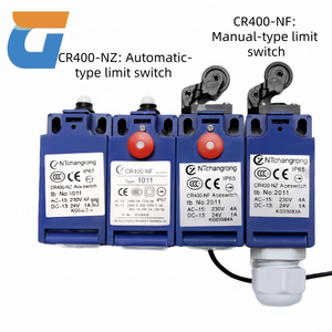 Kone Thys * en, interruptor de amortiguación de elevador moderno, piezas de repuesto de polea de tensión para elevador de apartamento Fujitec 2017/CR400NF - Product Image 2