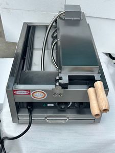 Gas Iron Commercial 10 <strong>Yen</strong> Round Cake Cheese Shaped Machine Coin Waffle Machine - Product Image 6
