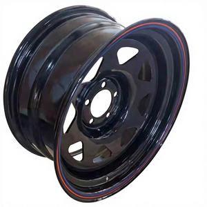 Accessoires de <span class=keywords><strong>remorque</strong></span> SERA, jantes en acier, <span class=keywords><strong>14</strong></span>, 15, 16 <span class=keywords><strong>pouces</strong></span>, <span class=keywords><strong>5</strong></span> <span class=keywords><strong>trous</strong></span>, 6 <span class=keywords><strong>trous</strong></span>, pièces de <span class=keywords><strong>remorque</strong></span> personnalisées, 4 pièces, <span class=keywords><strong>5</strong></span>*114.3, 6*139.7, <span class=keywords><strong>roue</strong></span> - Product Image 2