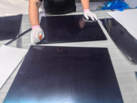 Semelles intérieures personnalisées en fibre de carbone fabriquées selon les dessins DWG STP, usinage CNC, fournisseur en gros de pièces de chaussures pour usine.