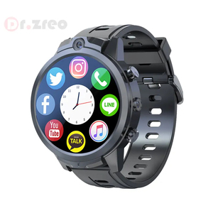 Mạnh mẽ 4 gam LTE thông minh đồng hồ cho người đàn ông App tải về không thấm nước GPS Vòng đeo tay Sim Thẻ Wifi Android Thể Dục Thể Thao Smartwatch - Product Image 1