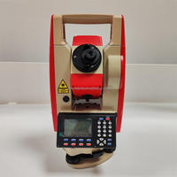 Kolida KTS442R10U Professional Laser Total Station Built-in Bluetooth Li-ion Battery 3100mAh IP66 Rated 2'' Angle Accuracy 1000m