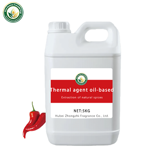 Olio Termico a Base d'Olio, Delicato e a Lunga Durata, Agente Riscaldante Liquido per la Cura del Corpo - Product Image 3