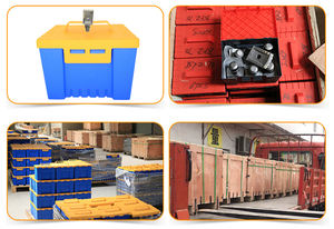 Карбидный экскаватор, ковш, зуб BFZ72 для роторной буровой установки, плоские зубы, износостойкие - Product Image 6