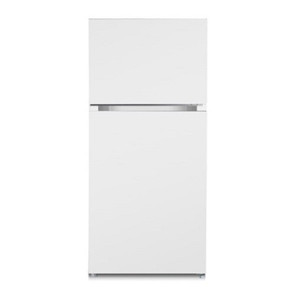 Refrigerador con Congelador Superior de Gran Capacidad, Color Blanco, Sin Escarcha, Doble Puerta, Baja Temperatura - Product Image 2