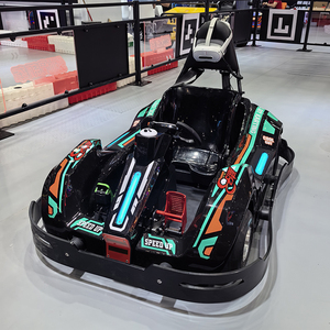 Phổ biến nhập vai hỗn hợp thực tế đi Kart tương tác chiến đi Kart cho Rides công viên giải trí - Product Image 6