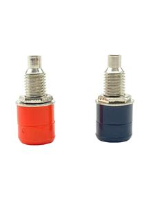 Fábrica Personalizada 4mm <span class=keywords><strong>Banana</strong></span> Jack Segurança Isolada Shell <span class=keywords><strong>Banana</strong></span> <span class=keywords><strong>Plug</strong></span> Jack Binding Post - Product Image 5